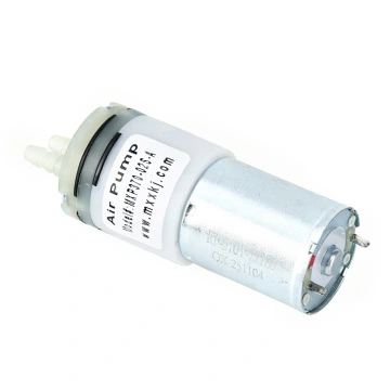 Small DC Water Pump for Oral Flossers